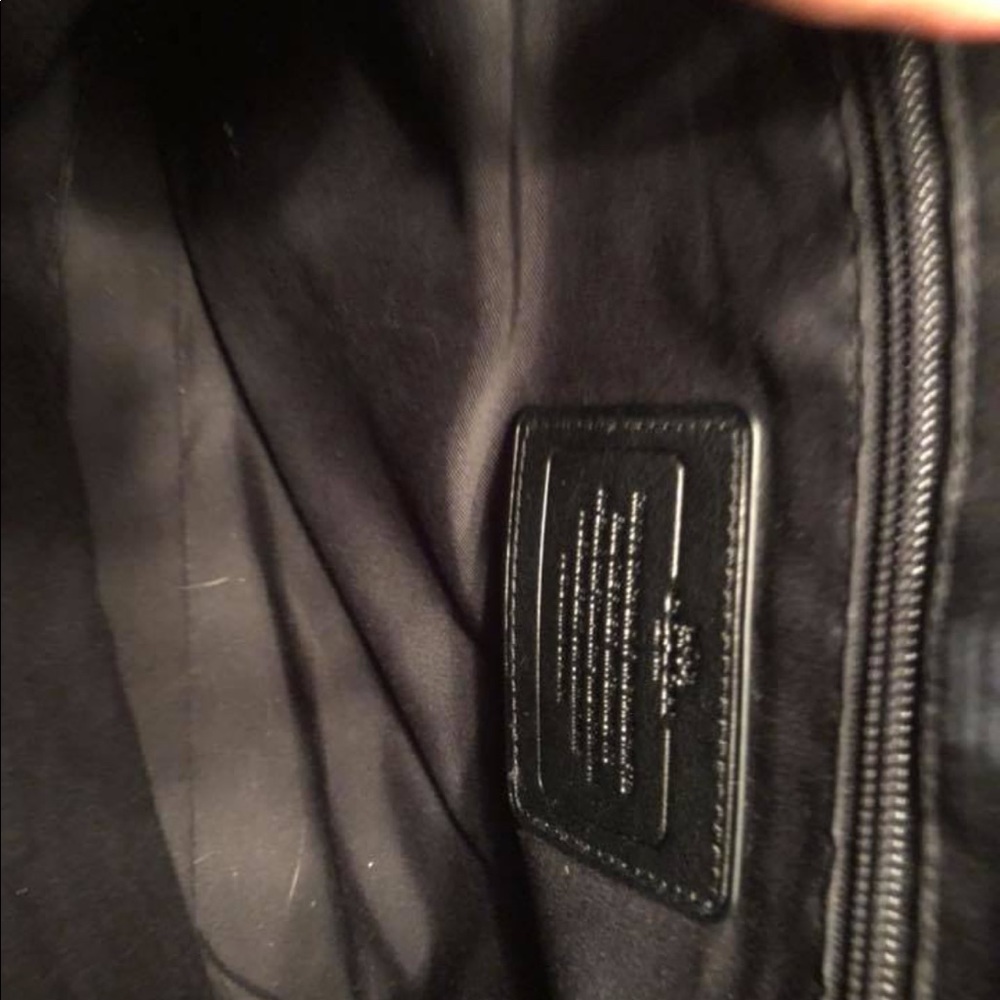 Coach Sullivan messenger unisex bag